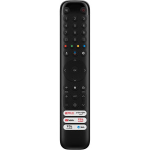 TCL Smart TV 65C745 Seria C745 164cm gri-negru 4K UHD HDR