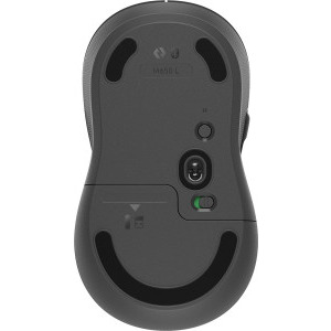Logitech Signature M650 for Business Large, Wireless/Bluetooth, Graphite