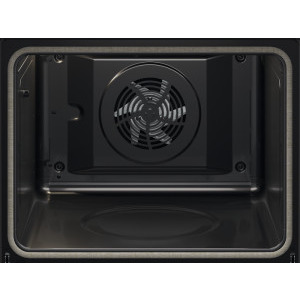 Electrolux EOC8P39WX, Electric, 72 L, Autocuratare pirolitica, SteamCrisp, Grill, Timer, Clasa A+, Inox