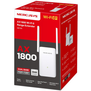 MERCUSYS Gigabit ME70X Dual-Band WiFi 6