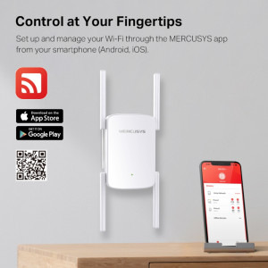 MERCUSYS Gigabit ME50G Dual-Band WiFi 5