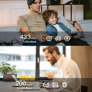 TP-LINK Archer T2UB Nano Dual-Band
