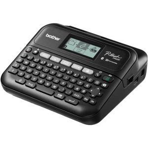 Brother PT-D460BTVP, Termica, Monocrom, Banda 18 mm, Bluetooth