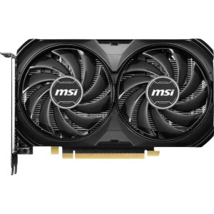 Placa video MSI GeForce RTX 4060 Ti VENTUS 2X OC Black 8GB GDDR6