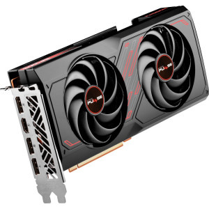 Sapphire Radeon RX 7600 PULSE 8GB GDDR6 1‎28-bit