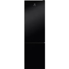 Combina frigorifica Electrolux LNT7ME36K2, 366 L, No Frost, Control electronic, Multi Flow, Iluminare LED, Clasa E, 201 cm, Negru
