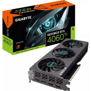 GIGABYTE GeForce RTX 4060 Ti EAGLE OC 8GB GDDR6 128-bit DLSS 3.0