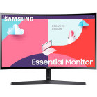 Monitor LED Samsung LS27C366EAUXEN Curbat 27 inch FHD VA 4 ms 75 Hz FreeSync