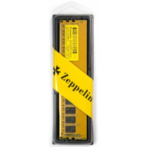 Zeppelin 4GB DDR4 2133Mhz CL17
