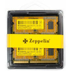 Memorie notebook Zeppelin 8GB, DDR3, 1600MHz, CL11, 1.35v, Dual Channel Kit