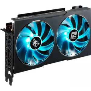 PowerColor Radeon RX 7600 Hellbound 8GB GDDR6 1‎28-bit