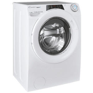Candy RO 1284DWMT/1-S, 8 kg, 1200 RPM, Clasa A, Inverter, Quick&Clean, Alb