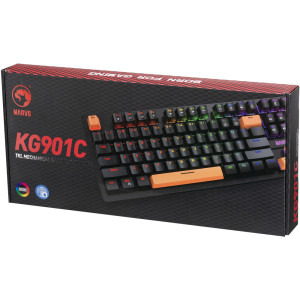 Marvo KG901C Mecanica Blue Switch