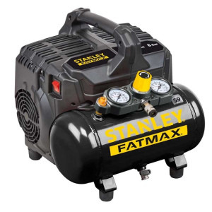 Stanley FatMax Compresor aer profesional DST101/8/6