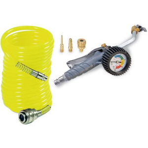 Michelin Compresor aer portabil MBL6/1100 + Accesorii
