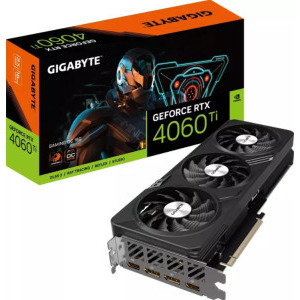 GIGABYTE GeForce RTX 4060 Ti GAMING OC 16GB GDDR6 128-bit DLSS 3.0