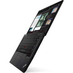 Lenovo 14'' ThinkPad L14 Gen 4, FHD IPS, Procesor Intel® Core™ i5-1335U (12M Cache, up to 4.60 GHz), 16GB DDR4, 512GB SSD, Intel Iris Xe, Win 11 Pro, Thunder Black