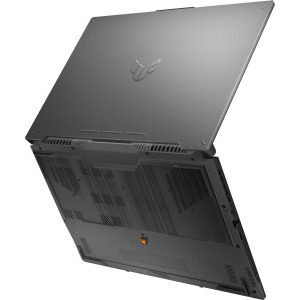 ASUS Gaming 17.3'' TUF A17 FA707NUG, FHD 144Hz, Procesor AMD Ryzen™ 7 7445HS (16M Cache, up to 4.7 GHz), 16GB DDR5, 1TB SSD, GeForce RTX 4050 6GB, No OS, Mecha Gray