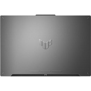 ASUS Gaming 17.3'' TUF A17 FA707NUG, FHD 144Hz, Procesor AMD Ryzen™ 7 7445HS (16M Cache, up to 4.7 GHz), 16GB DDR5, 512GB SSD, GeForce RTX 4050 6GB, No OS, Mecha Gray