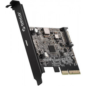 Orico PE20-1C 1x PCI-E Male - 1x USB Type-C