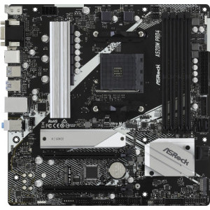 Placa de baza ASRock A520M Pro4