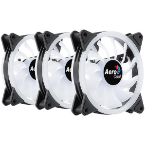 Aerocool Duo 12 Pro ARGB 120mm ​Three Fan Pack