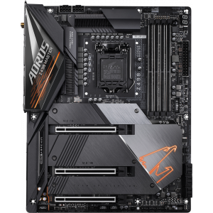 GIGABYTE Z490 AORUS MASTER
