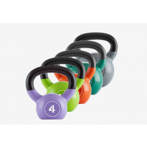 BodyTone Gantera kettlebell k 28 kg
