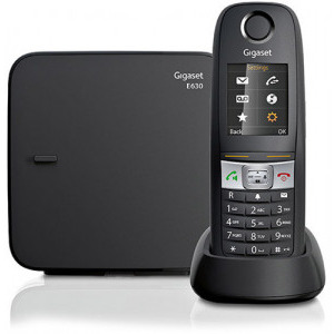 GIGASET E630 Black