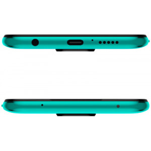 Xiaomi Redmi Note 9 Pro (2020), 64GB, 6GB RAM, Dual SIM, 4G, 5-Camere, Fast Charge 30W, Baterie 5020 mAh, Tropical Green