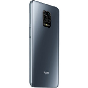 Xiaomi Redmi Note 9 Pro (2020), 128GB, 6GB RAM, 5-Camere, Fast Charge 30W, Baterie 5020 mAh, Interstellar Grey