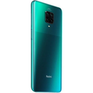 Xiaomi Redmi Note 9 Pro (2020), 128GB, 6GB RAM, Dual SIM, 4G, 5-Camere, Fast Charge 30W, Baterie 5020 mAh, Tropical Green