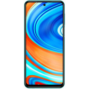 Xiaomi Redmi Note 9 Pro (2020), 128GB, 6GB RAM, Dual SIM, 4G, 5-Camere, Fast Charge 30W, Baterie 5020 mAh, Tropical Green