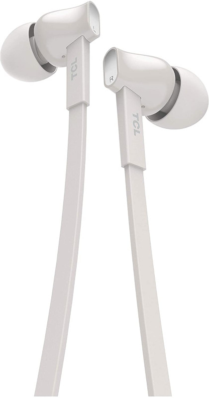 Casti in-ear TCL MTRO100 White
