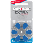 Varta Rayovac 675 6buc