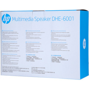 HP Boxa   DHE-6001 2.0