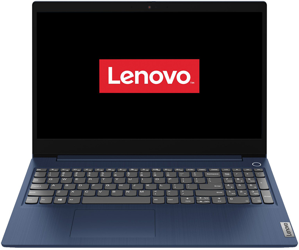 Laptop Lenovo 15.6'' IdeaPad 3 15ADA05, FHD, Procesor AMD Ryzen 7 3700U (4M Cache, up to 4.0 GHz), 8GB DDR4, 512GB SSD, Radeon RX Vega 10, No OS, Abyss Blue