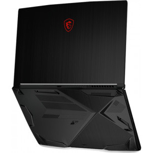 MSI Gaming 15.6'' GF63 Thin 10SCXR, FHD 144Hz, Procesor Intel® Core™ i7-10750H (12M Cache, up to 5.00 GHz), 8GB DDR4, 512GB SSD, GeForce GTX 1650 4GB, Free DOS, Black