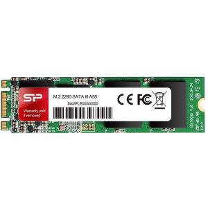 SSD Silicon Power A55 512GB SATA-III M.2 2280