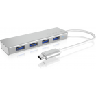 Hub USB Raidsonic IB-HUB1425-C3
