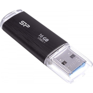 Silicon Power Blaze B02 16GB USB 3.1 Black