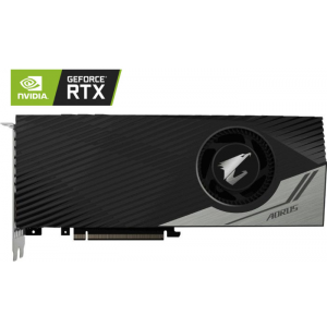 GIGABYTE AORUS GeForce RTX 2080 Ti TURBO 11GB GDDR6 352-bit