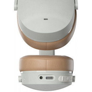 SkullCandy On-Ear, BT Hesh ANC Mod White