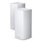 Router wireless Linksys Gigabit MX8400 Tri-Band Wifi 6 2Pack