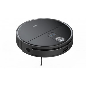 360 Sweeping S10 Black, Mop, Senzori Lidar + Algoritm SLAM, Li-Ion 5000mAh, 3300Pa, 0.5L, Negru