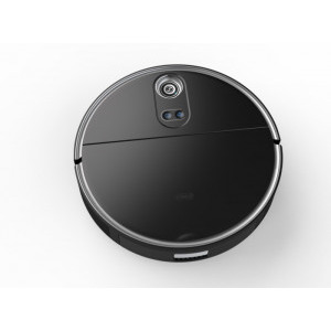 360 Sweeping S10 Black, Mop, Senzori Lidar + Algoritm SLAM, Li-Ion 5000mAh, 3300Pa, 0.5L, Negru