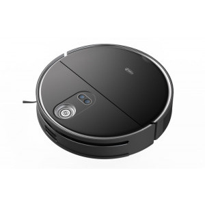 360 Sweeping S10 Black, Mop, Senzori Lidar + Algoritm SLAM, Li-Ion 5000mAh, 3300Pa, 0.5L, Negru