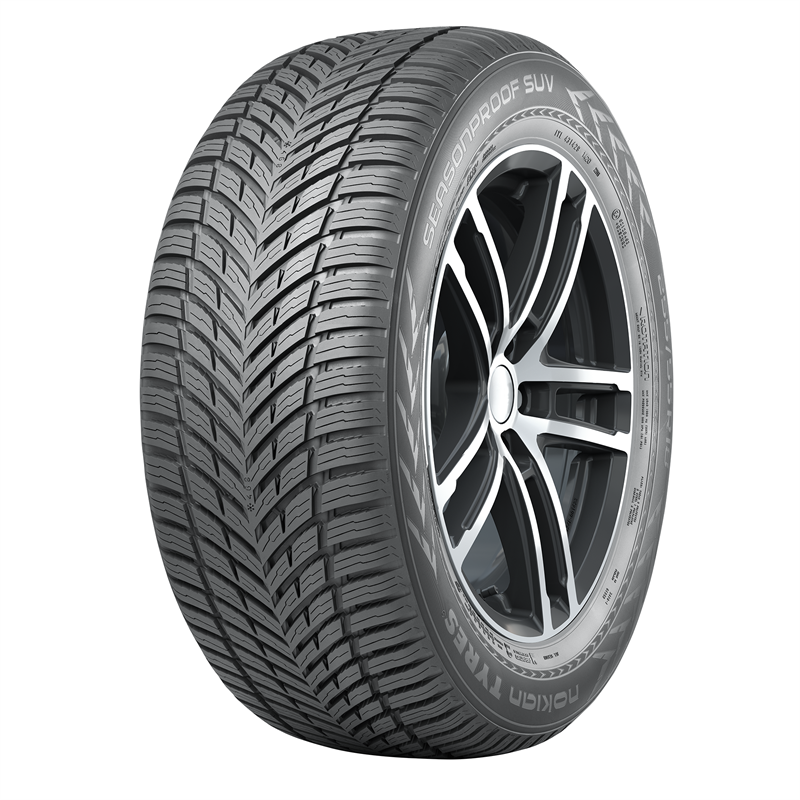 Anvelopa all-season Nokian proof 225/40R18 92V