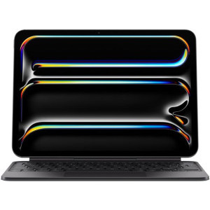 Accesoriu tableta Apple Magic Keyboard Black pentru iPad Pro 11-inch (M4) - Romanian