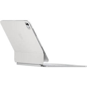 Apple Magic Keyboard White pentru iPad Pro 11-inch (M4) - Romanian